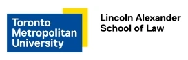 Toronto Metropolitan University, Lincoln Alexander School of Law