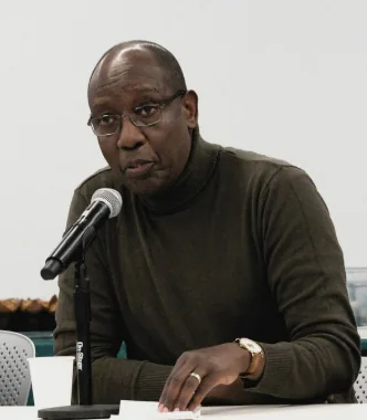Dr. Innocent Ntaganira