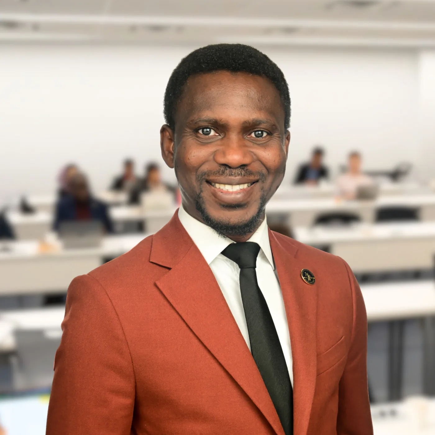 Dr. Uchechukwu Ngwaba
