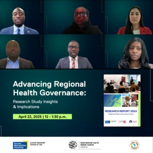 KSG Project Development & Report Launch Activities — April–May 2025